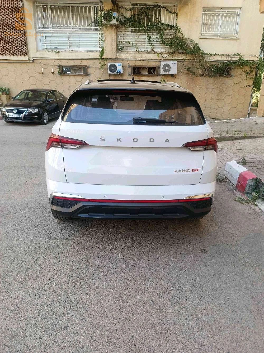 سكودا Kamiq 2025 الجزائر