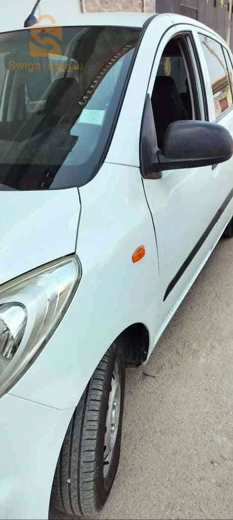 Hyundai i10 2014 TIPAZA