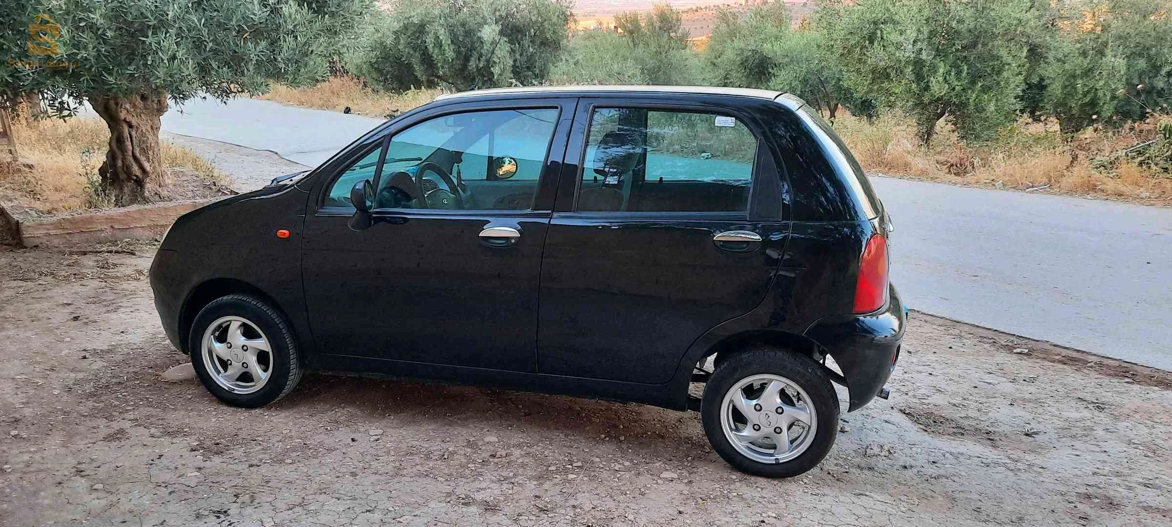 Chery QQ3 2015 AIN DEFLA
