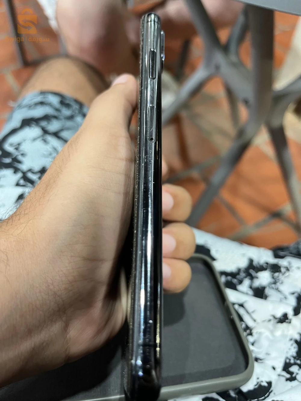 xs max