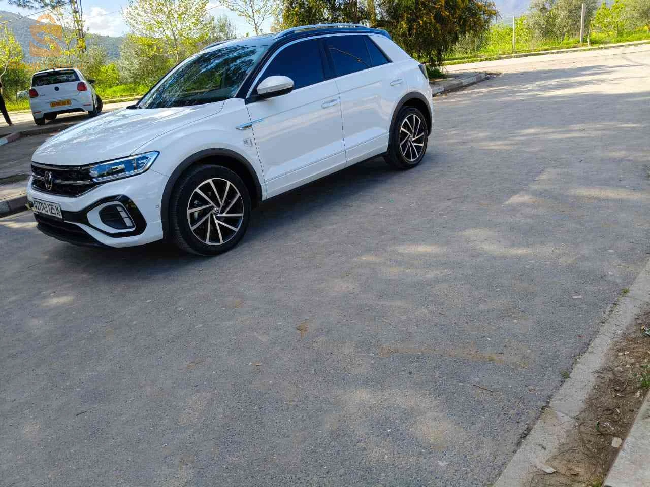 Volkswagen T_ROC 2025 ALGER