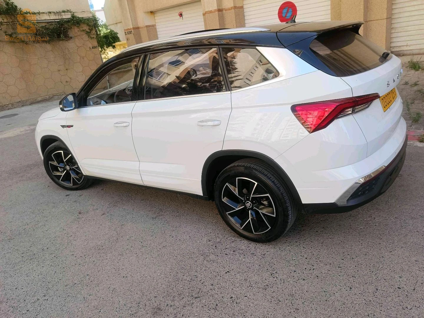 سكودا Kamiq 2025 الجزائر