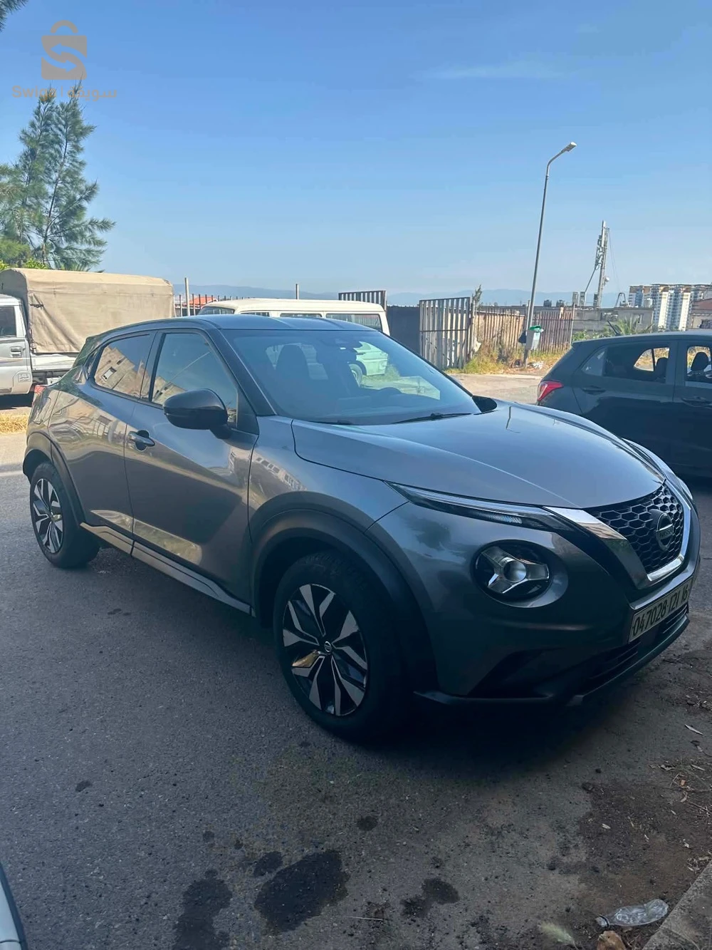 Nissan Juke 2021 ALGER