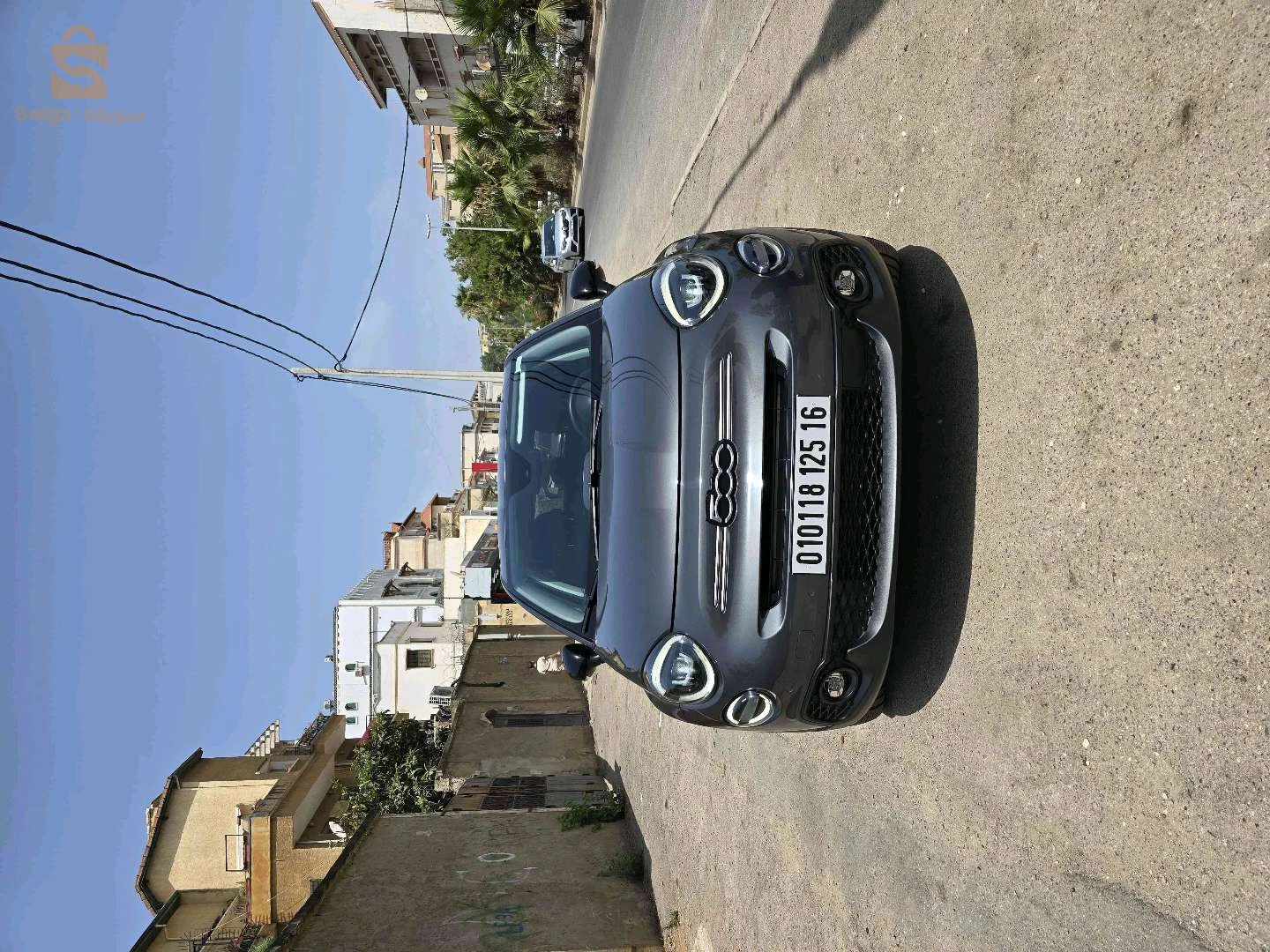 Fiat 500X 2025 ALGER