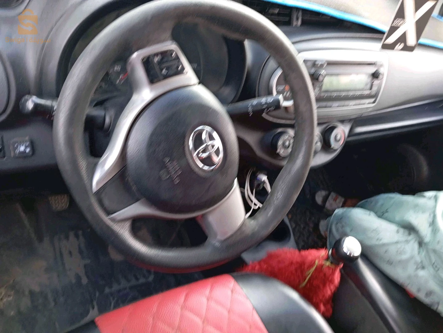 Toyota Auris 2013 OUM EL BOUAGHI