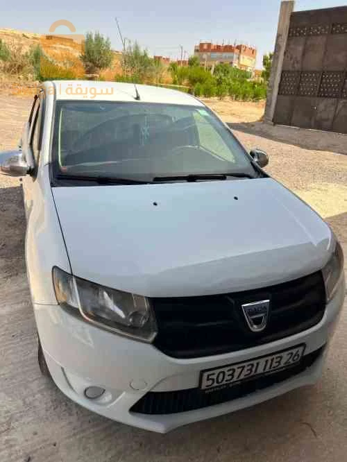 Dacia Logan 2013 MEDEA
