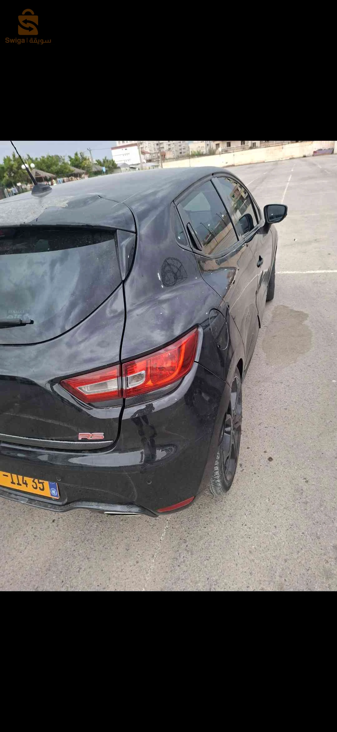 Renault Clio 4 2014 ALGER