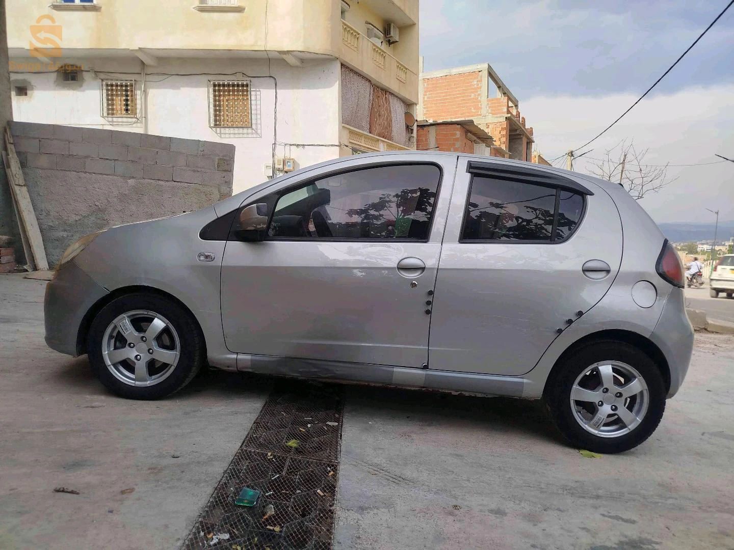 Geely LC 2010 GUELMA