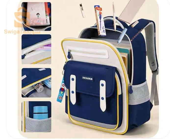 محفظة عصرية 🎒