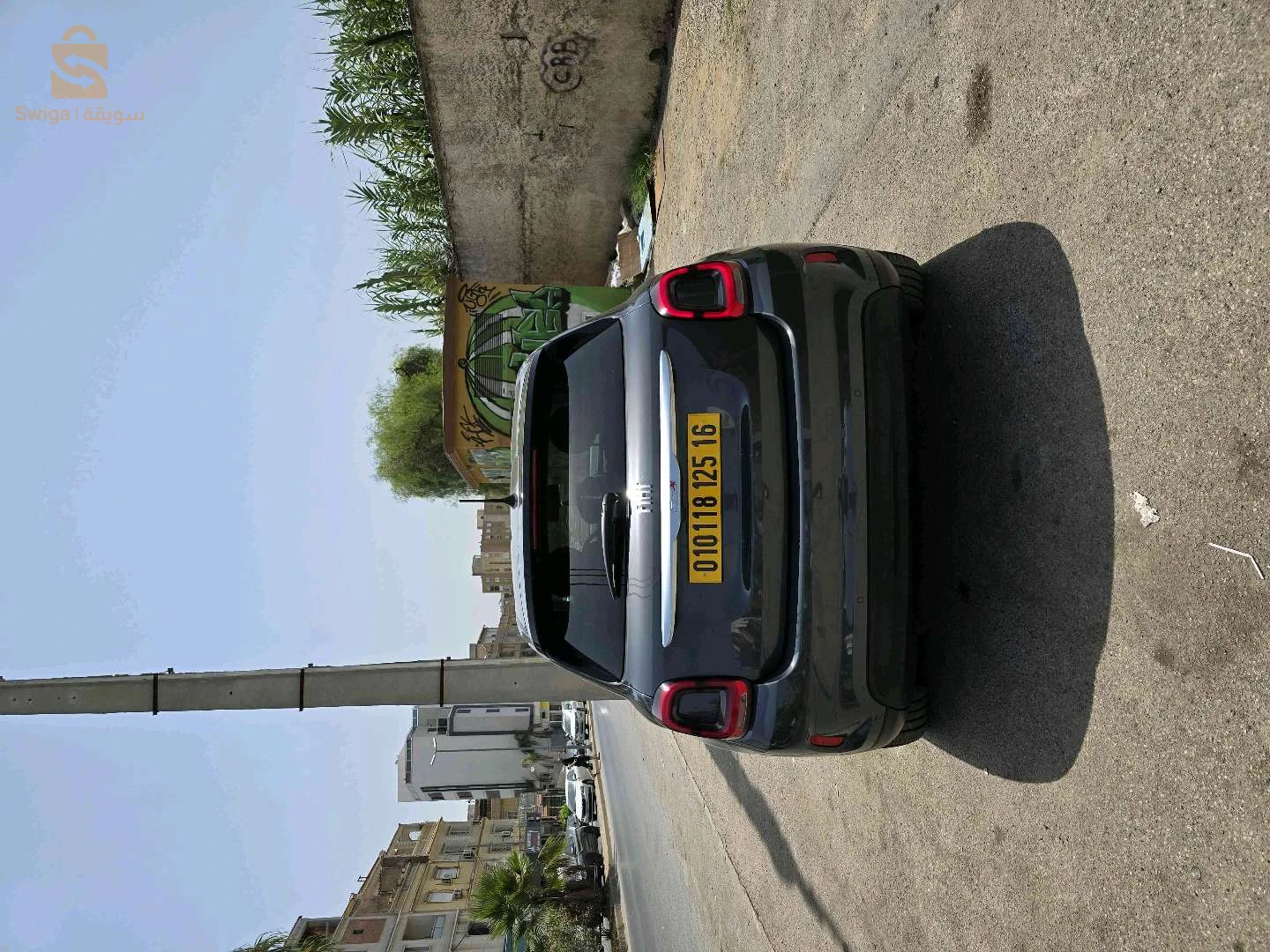 Fiat 500X 2025 ALGER