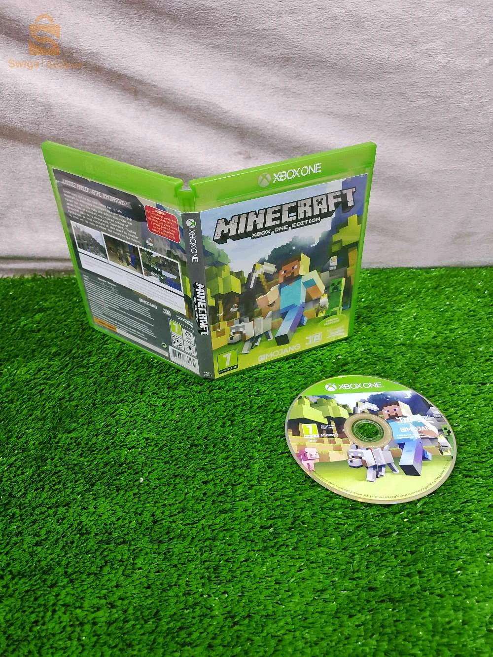 cd's xbox one