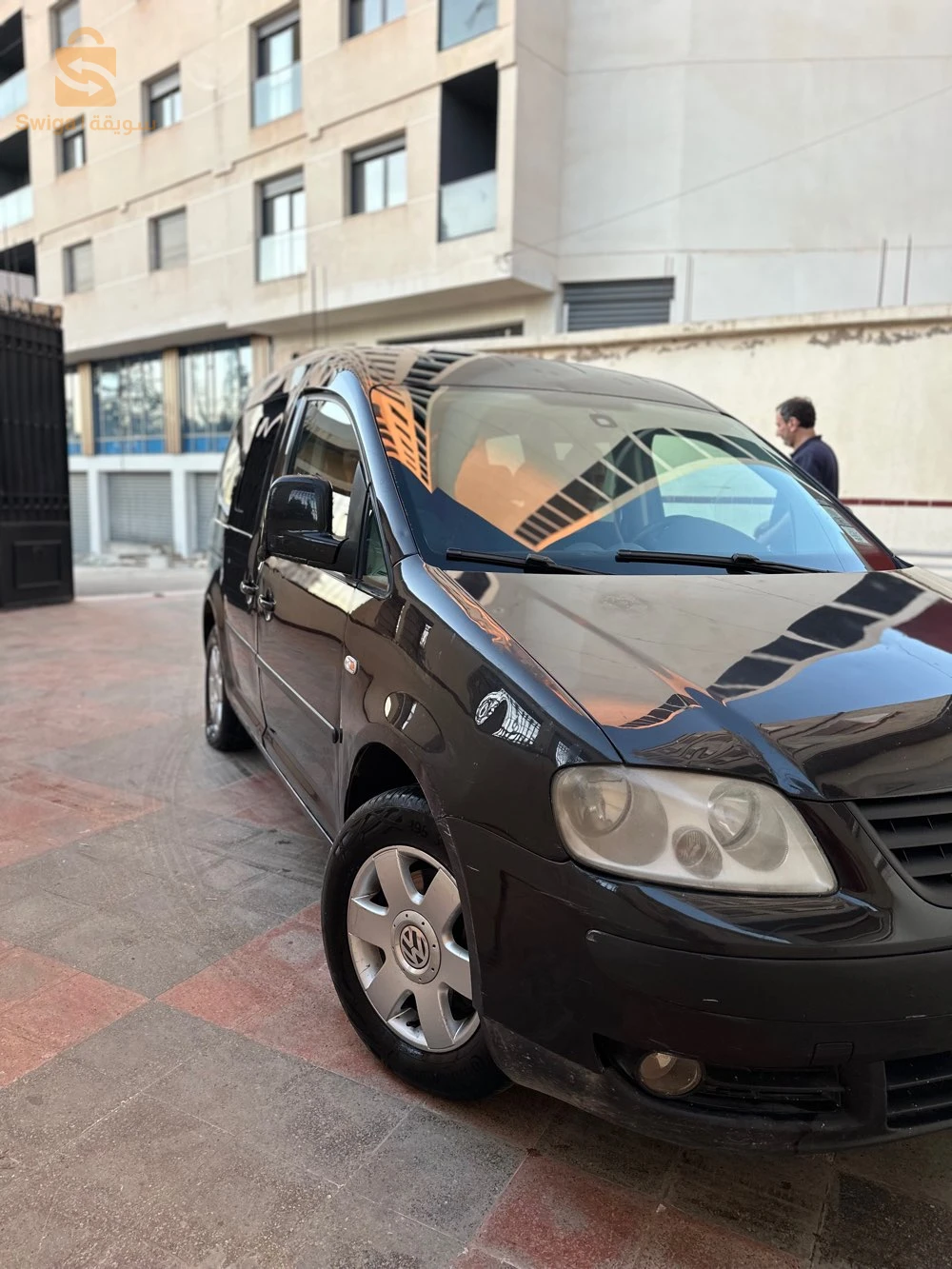 Volkswagen Caddy 2009 TLEMCEN