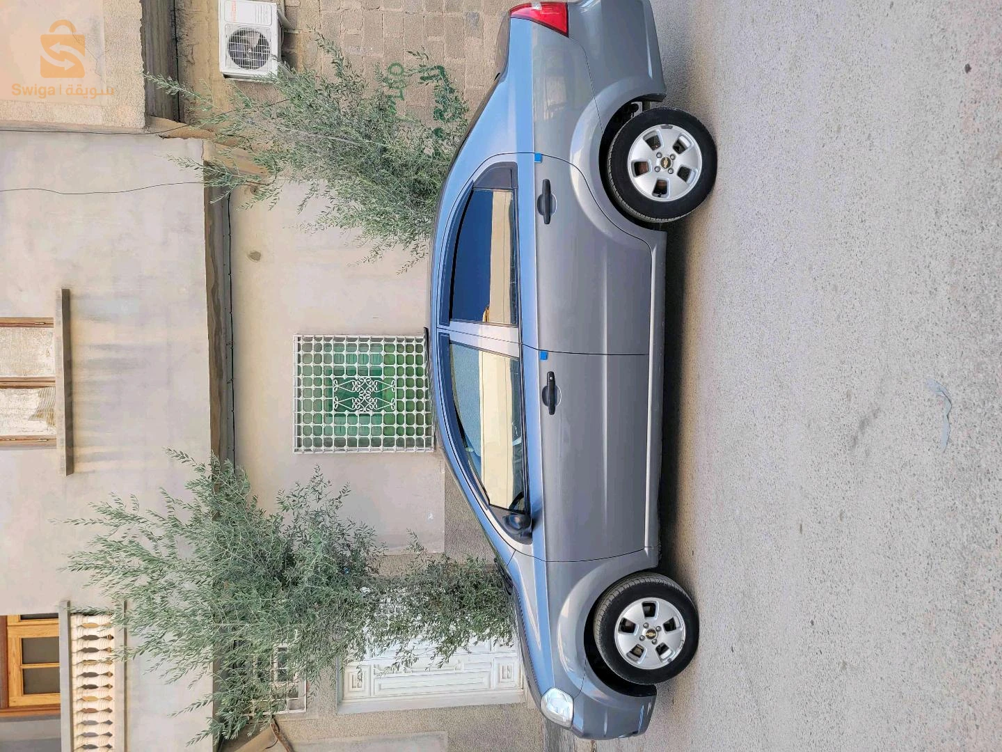 Chevrolet Aveo 2013 BATNA