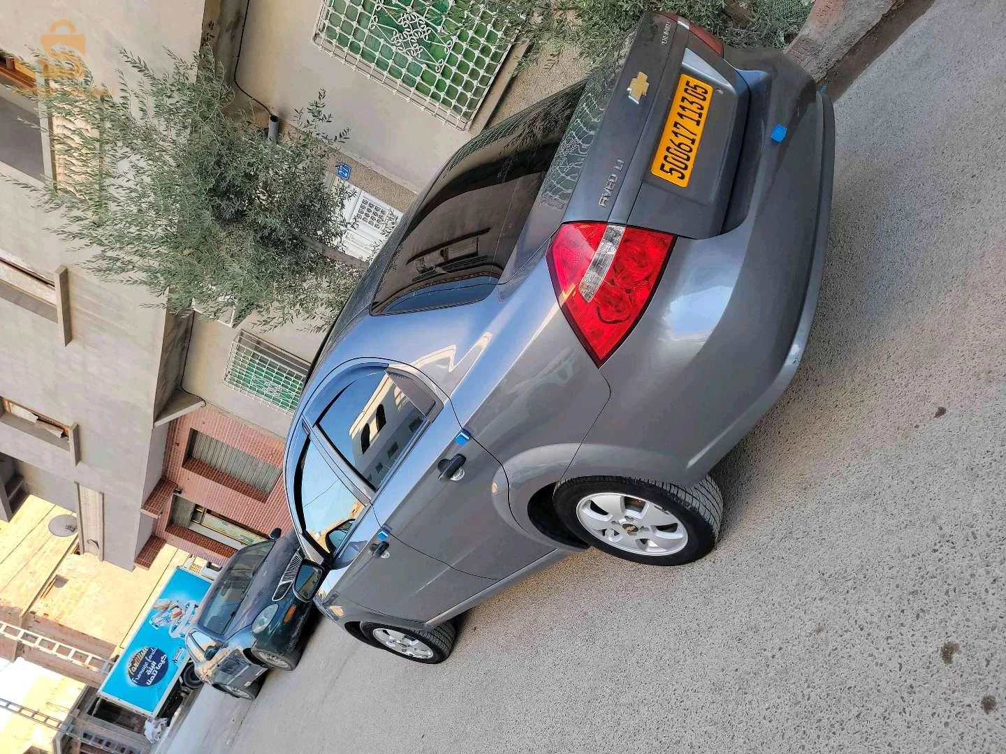Chevrolet Aveo 2013 BATNA