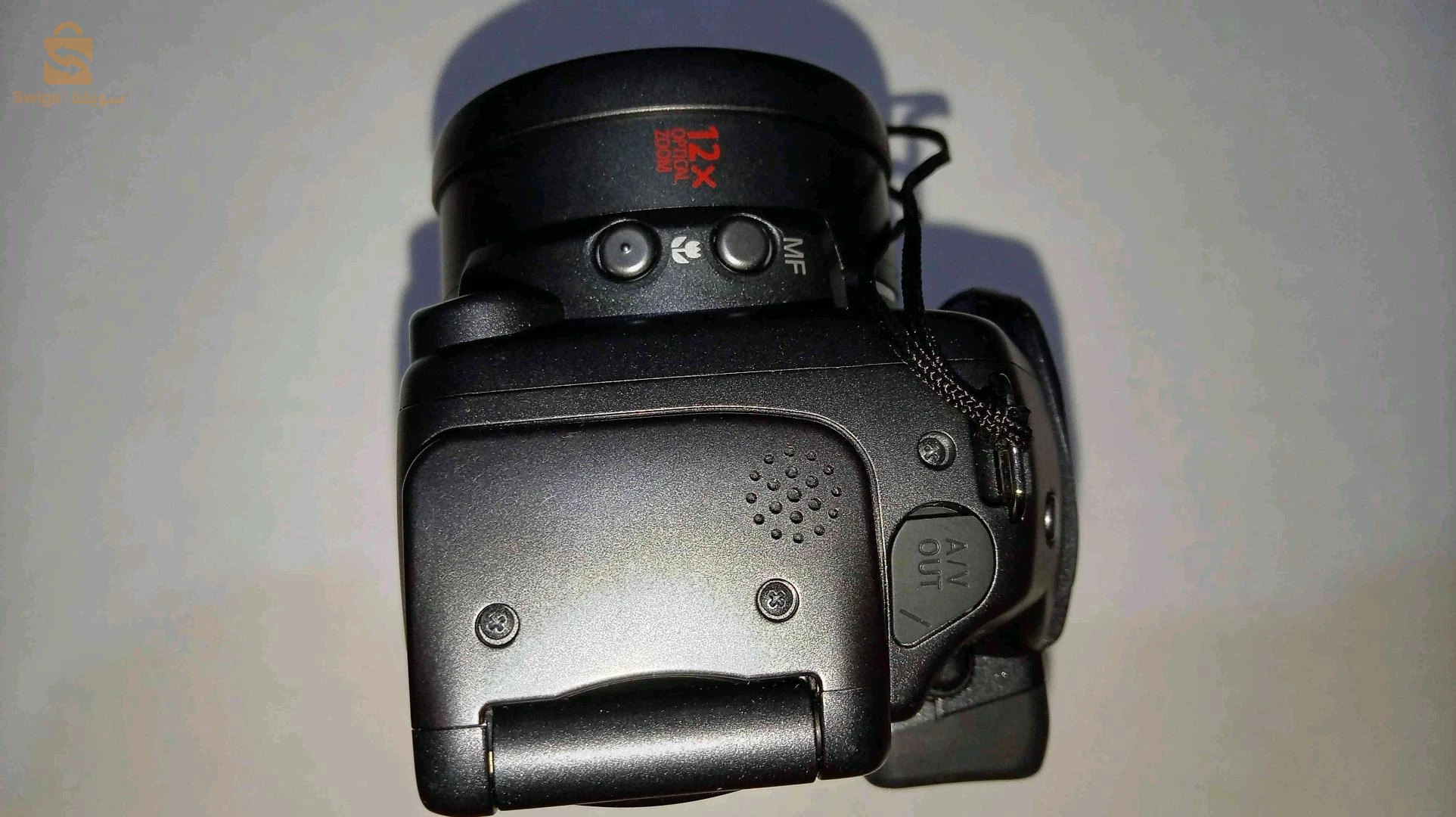 Canon PowerShot S3