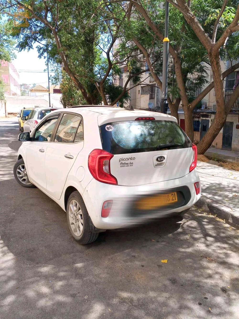 Kia Picanto 2018 SKIKDA