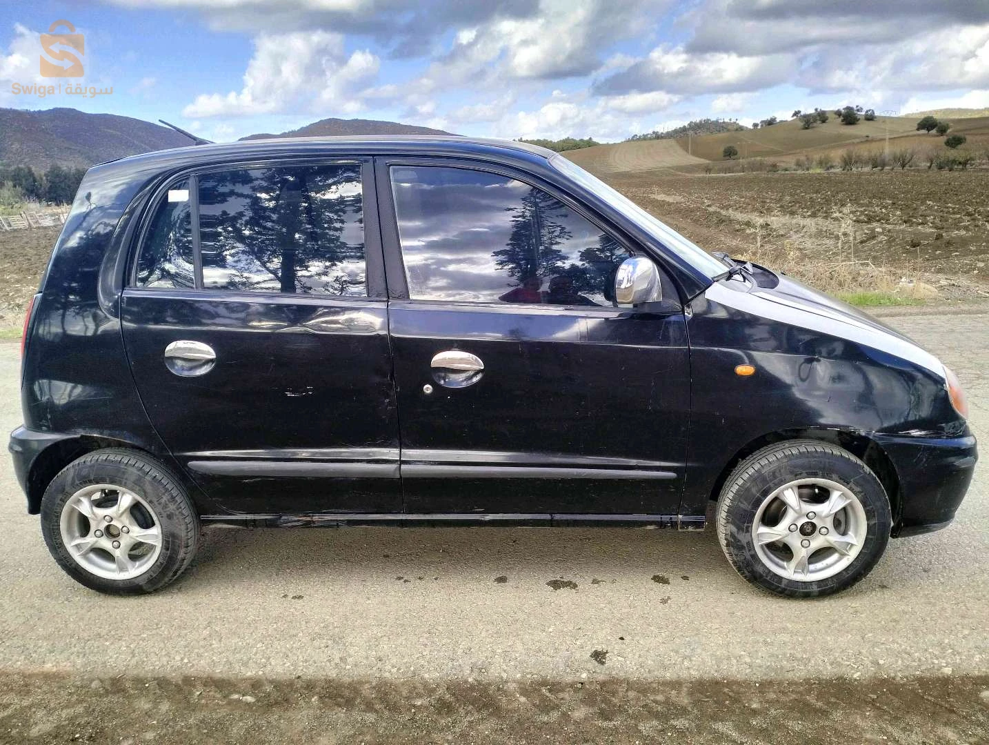 هونداي Atos 2003 شلف