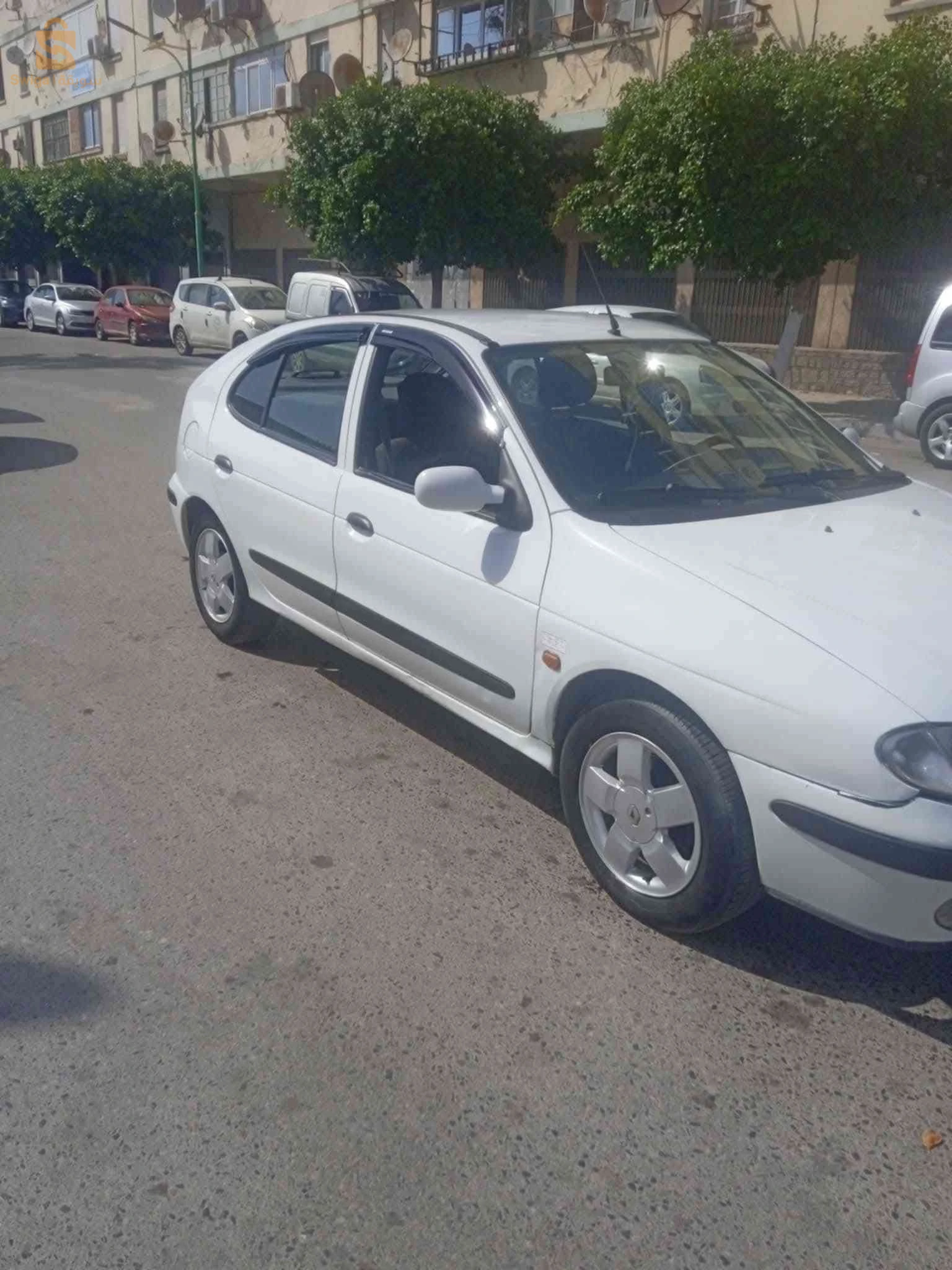 رينو Megane 2002 تيزيوزو