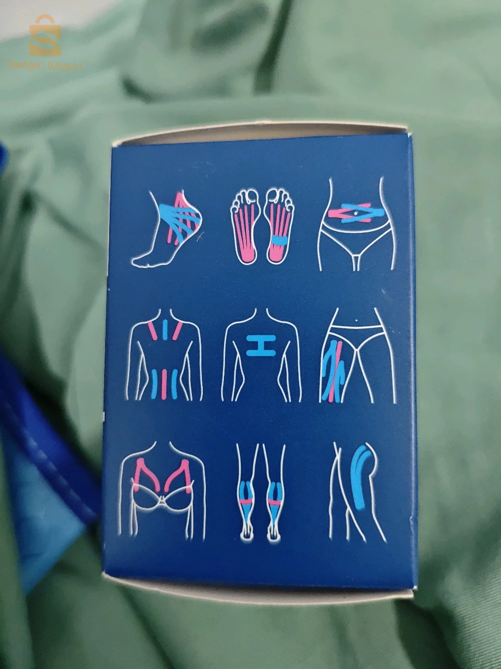 kinesio taping
