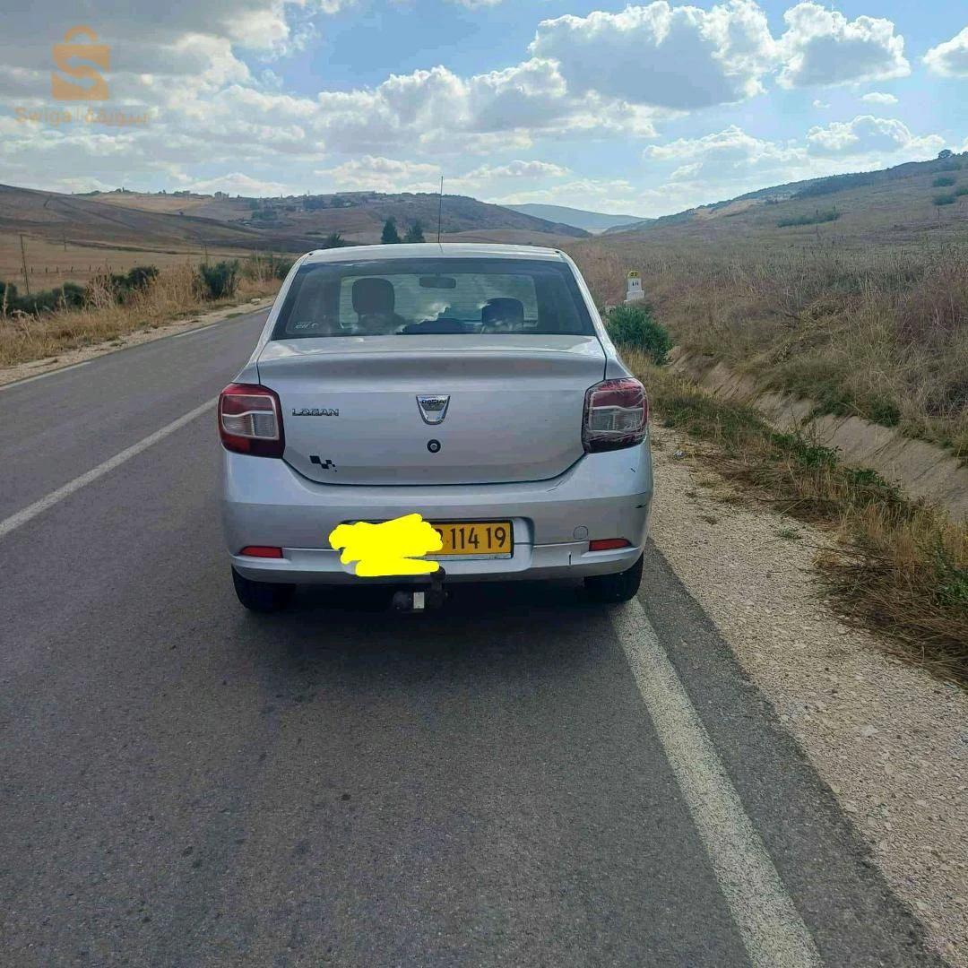 Dacia Logan 2014 SETIF