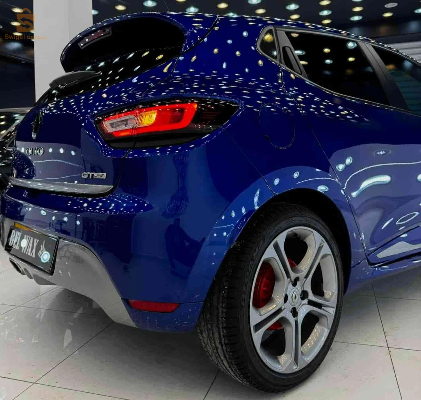 Renault Clio 4 2019 OUM EL BOUAGHI