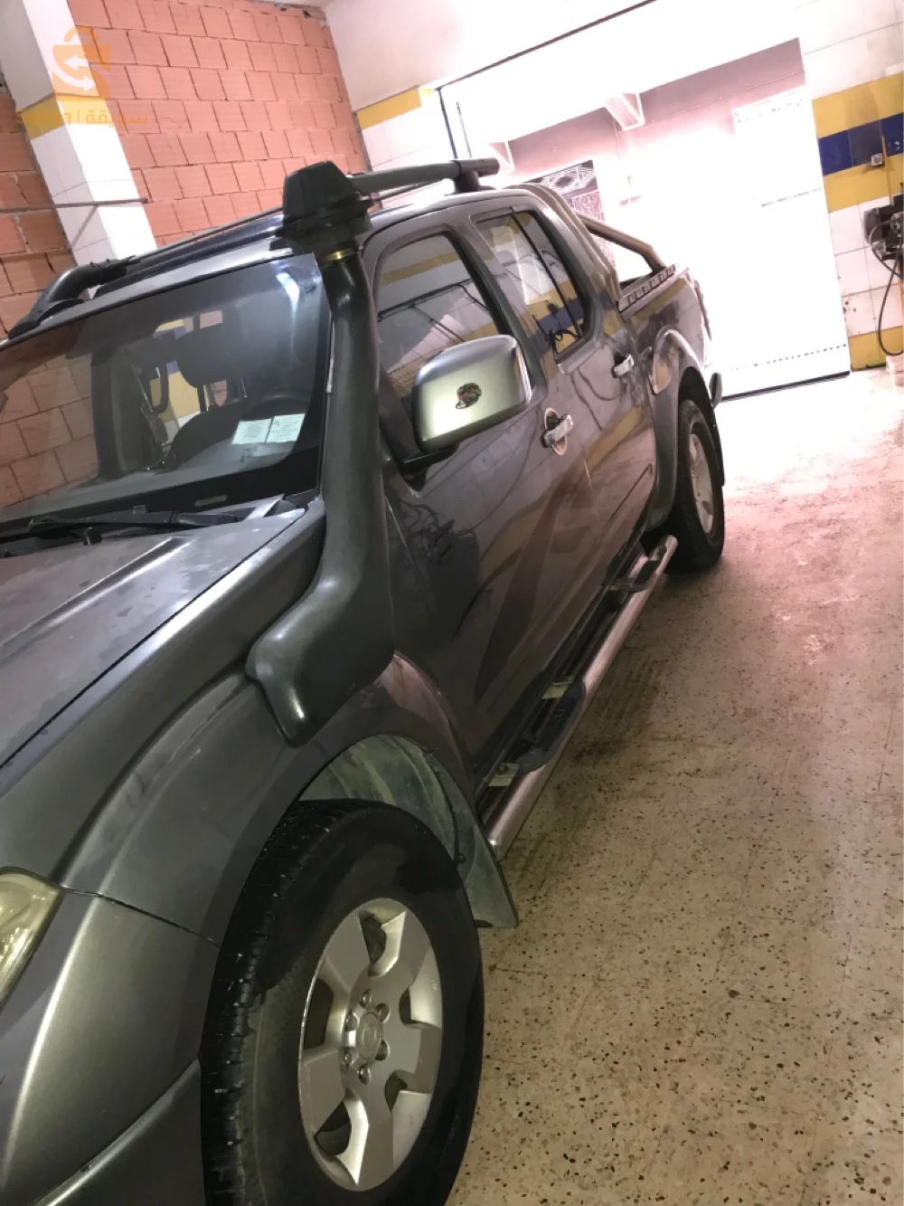 Nissan Navara 2009 TLEMCEN