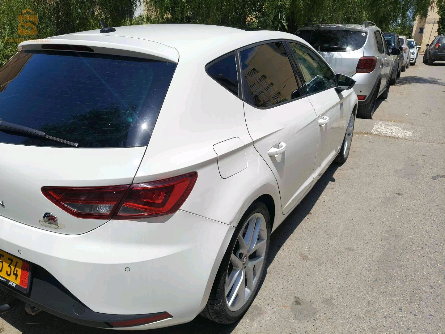سيات Leon 2015 برج بوعريريج
