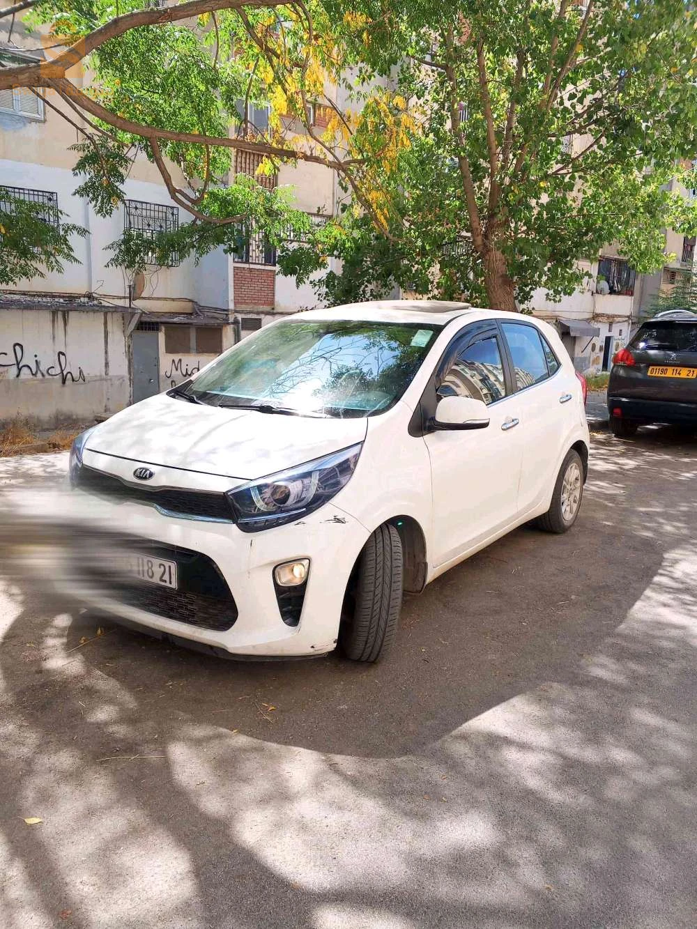 Kia Picanto 2018 SKIKDA