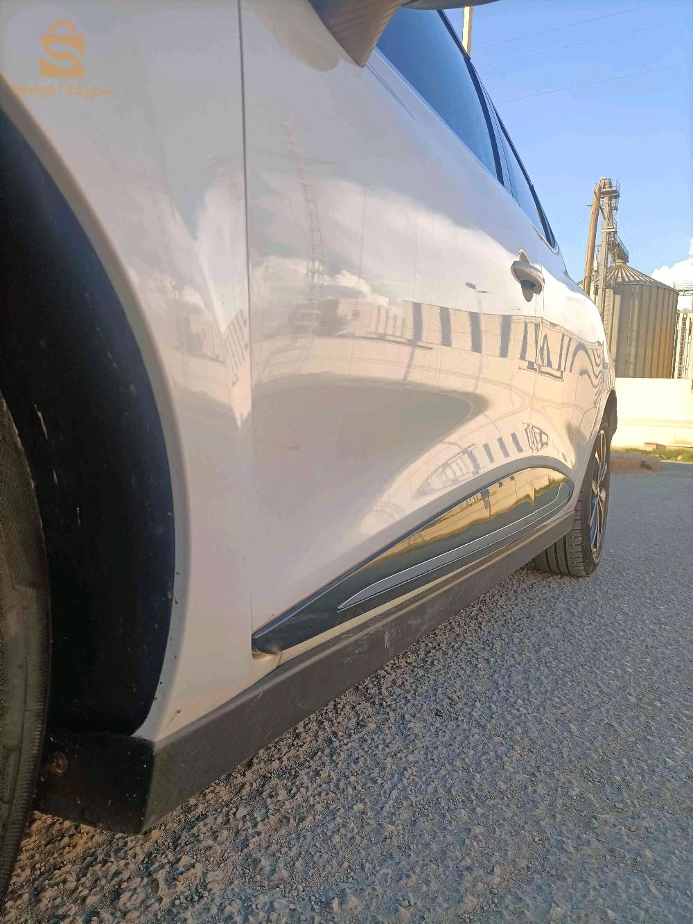 رينو Clio 4 2019 بسكرة