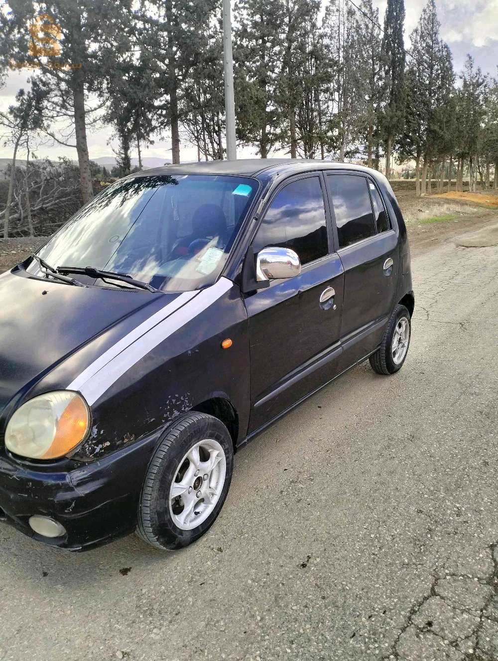 هونداي Atos 2003 شلف