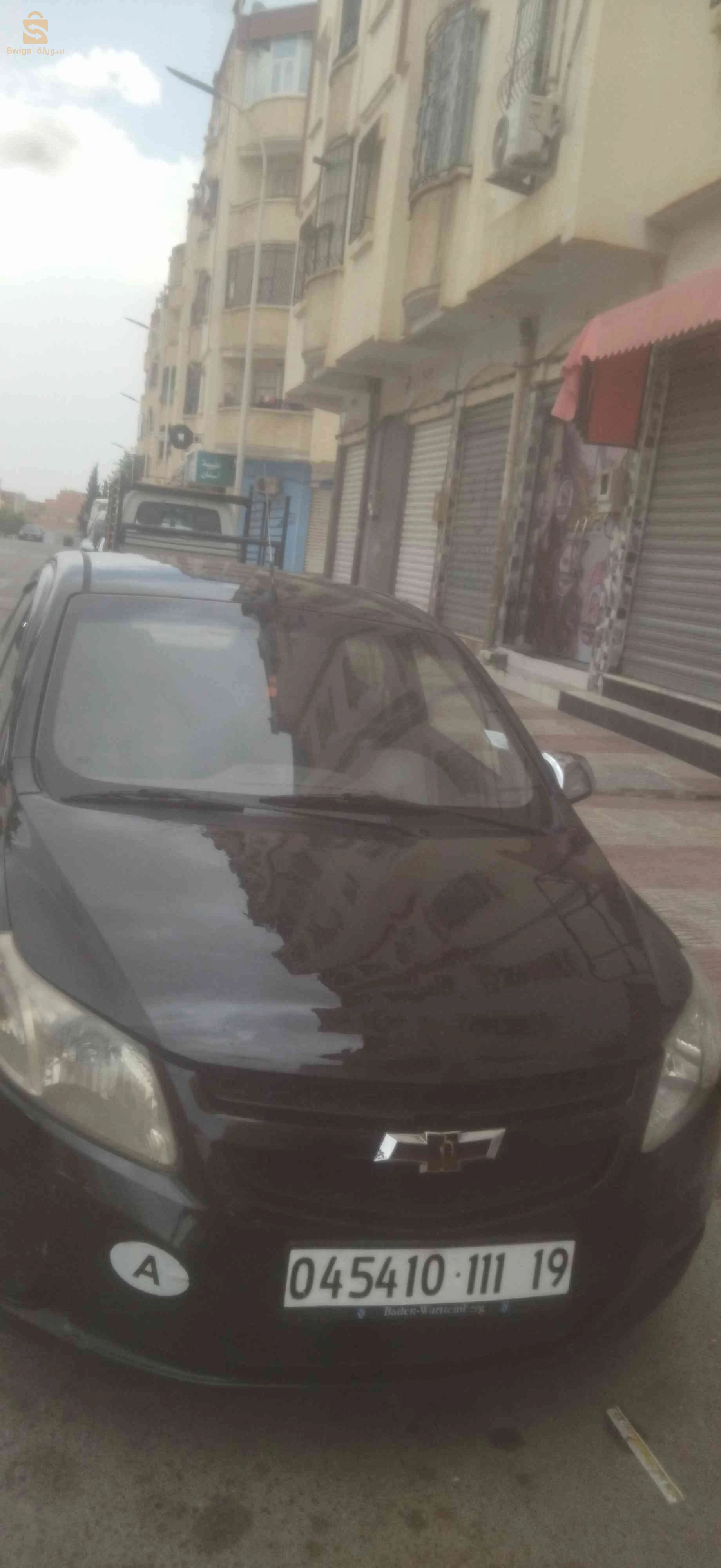 Chevrolet Sail 2011 SETIF