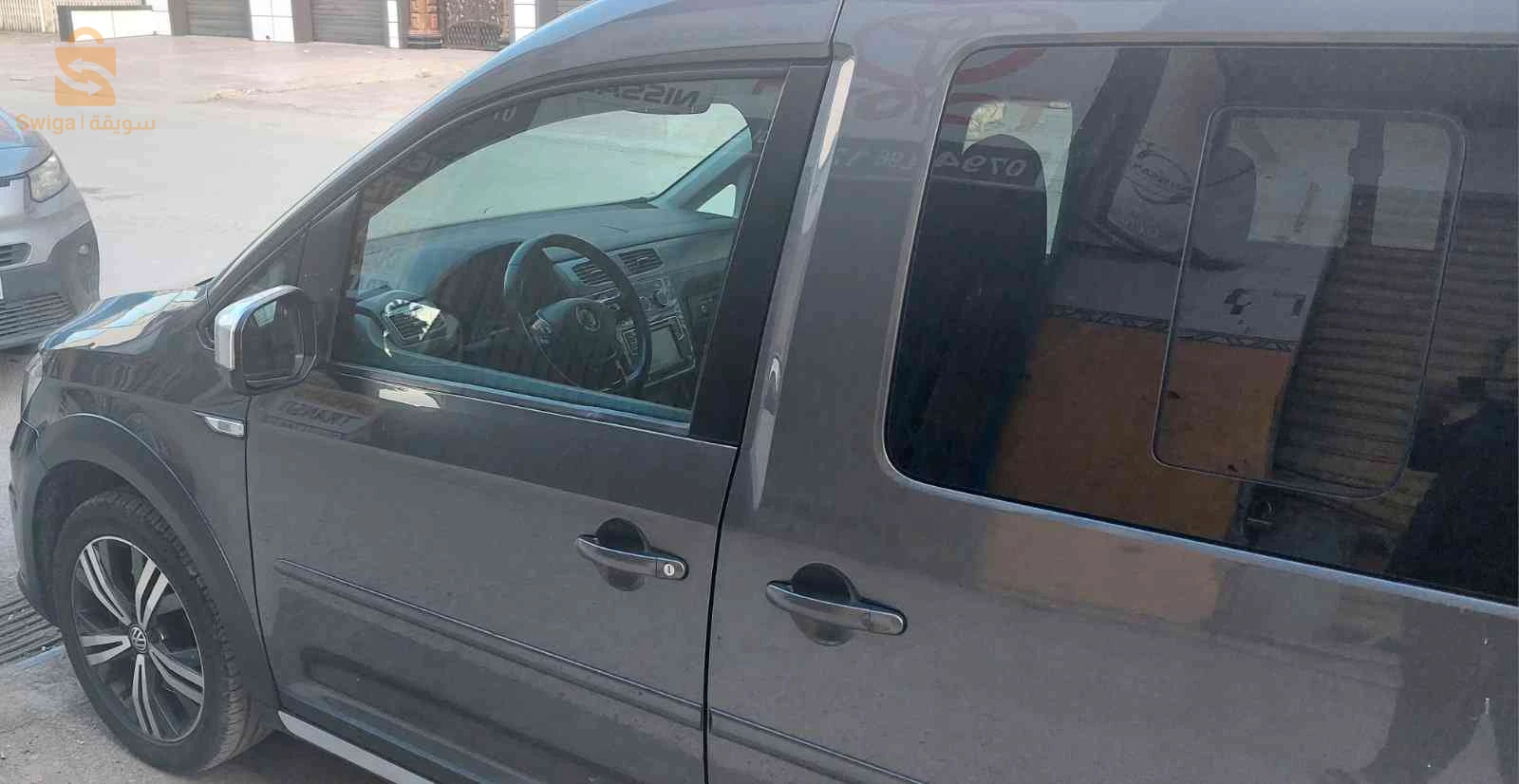Volkswagen Caddy 2019 OUM EL BOUAGHI
