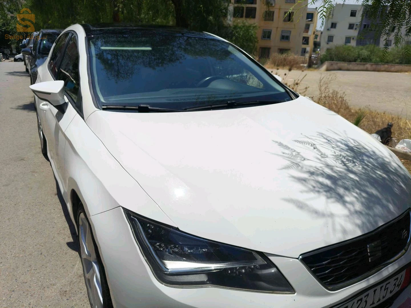 سيات Leon 2015 برج بوعريريج