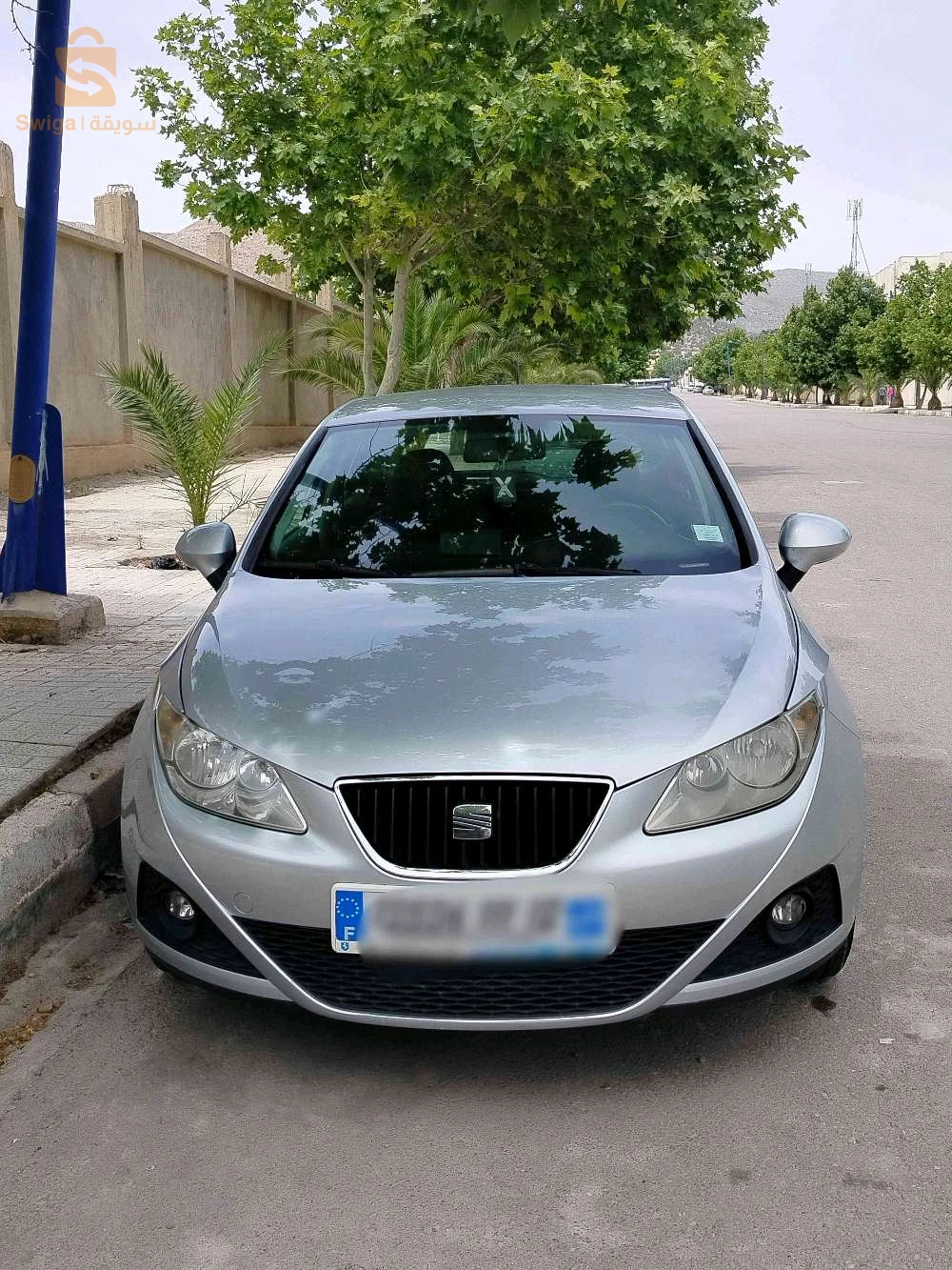 Seat Ibiza 2011 BATNA