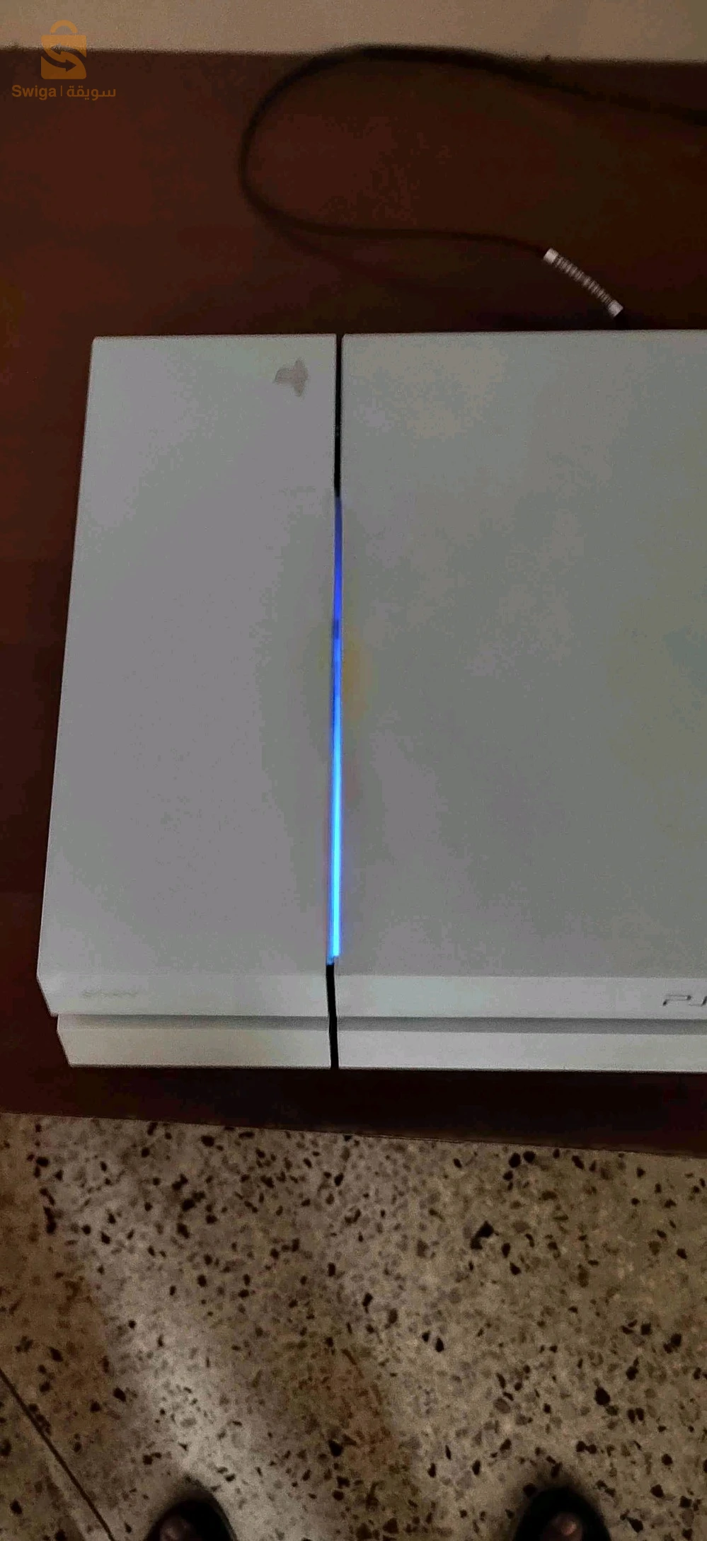 Play station 4 fat