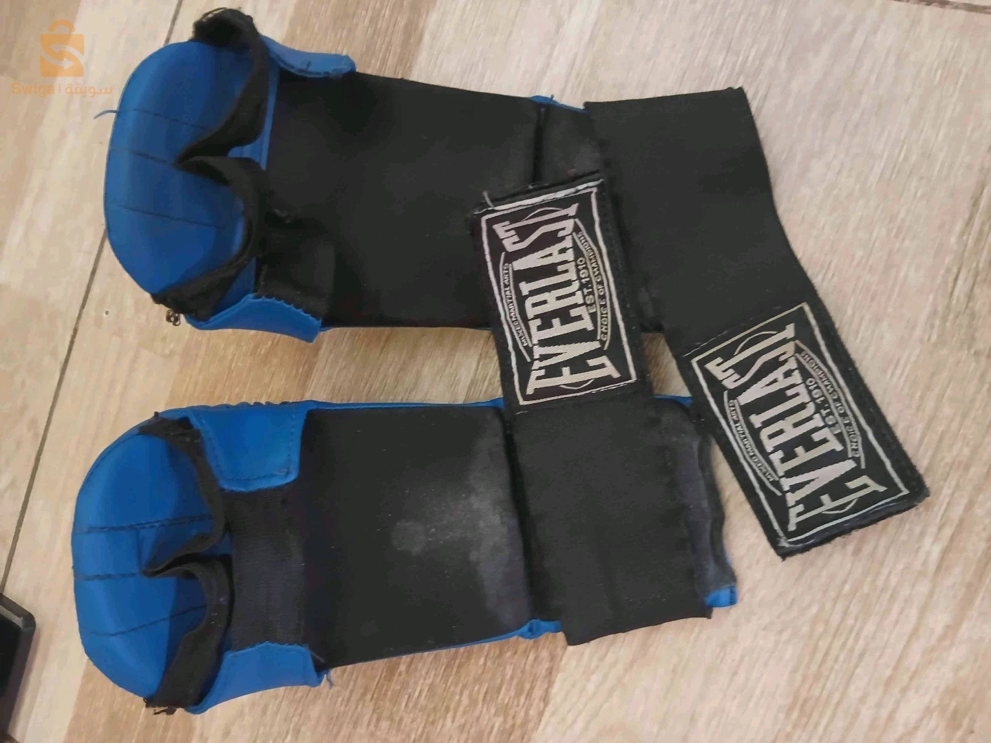 gans de box ..kickboxing..kungfue..karatê..entraînement