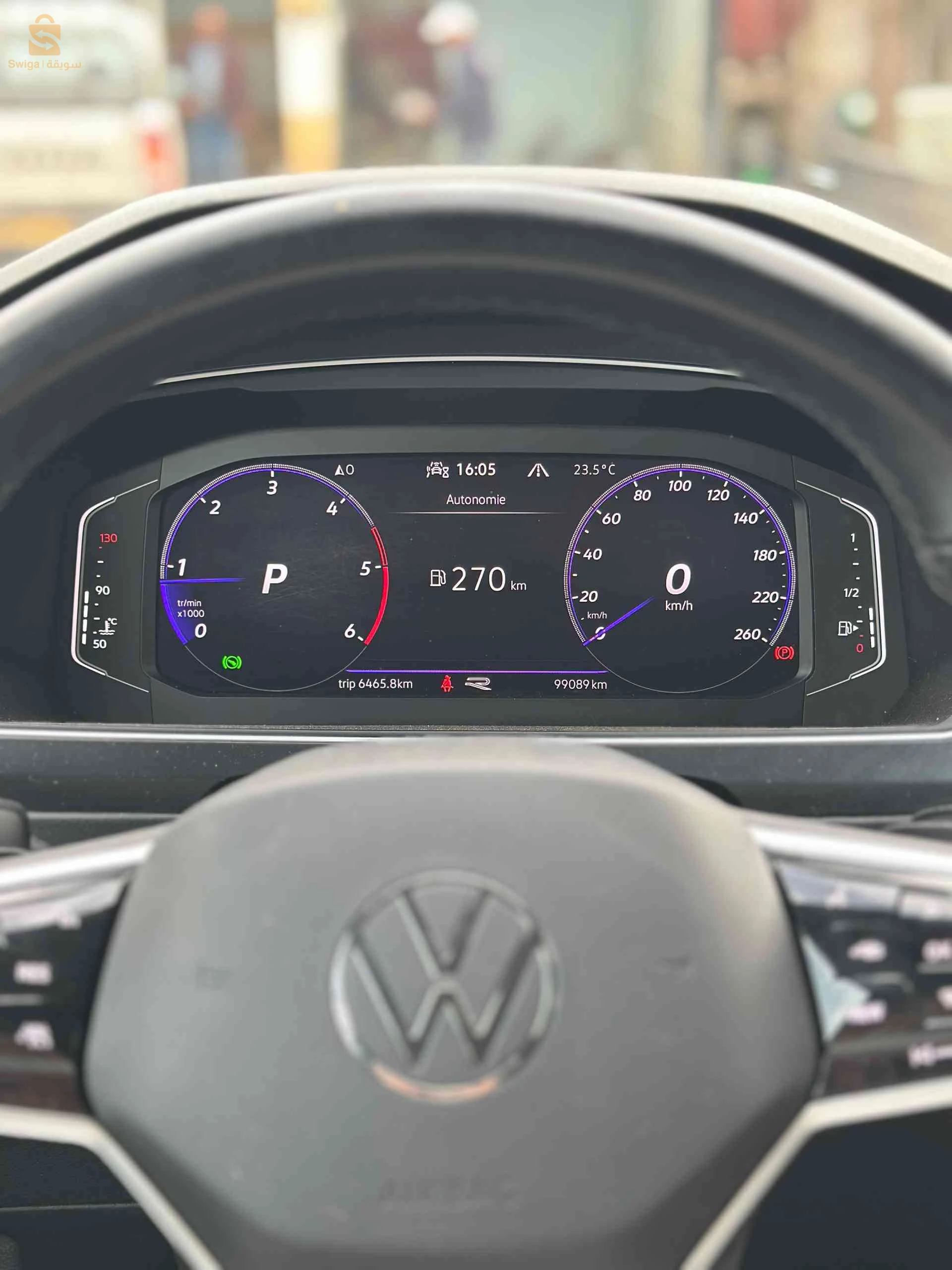 Volkswagen Tiguan 2022 SKIKDA