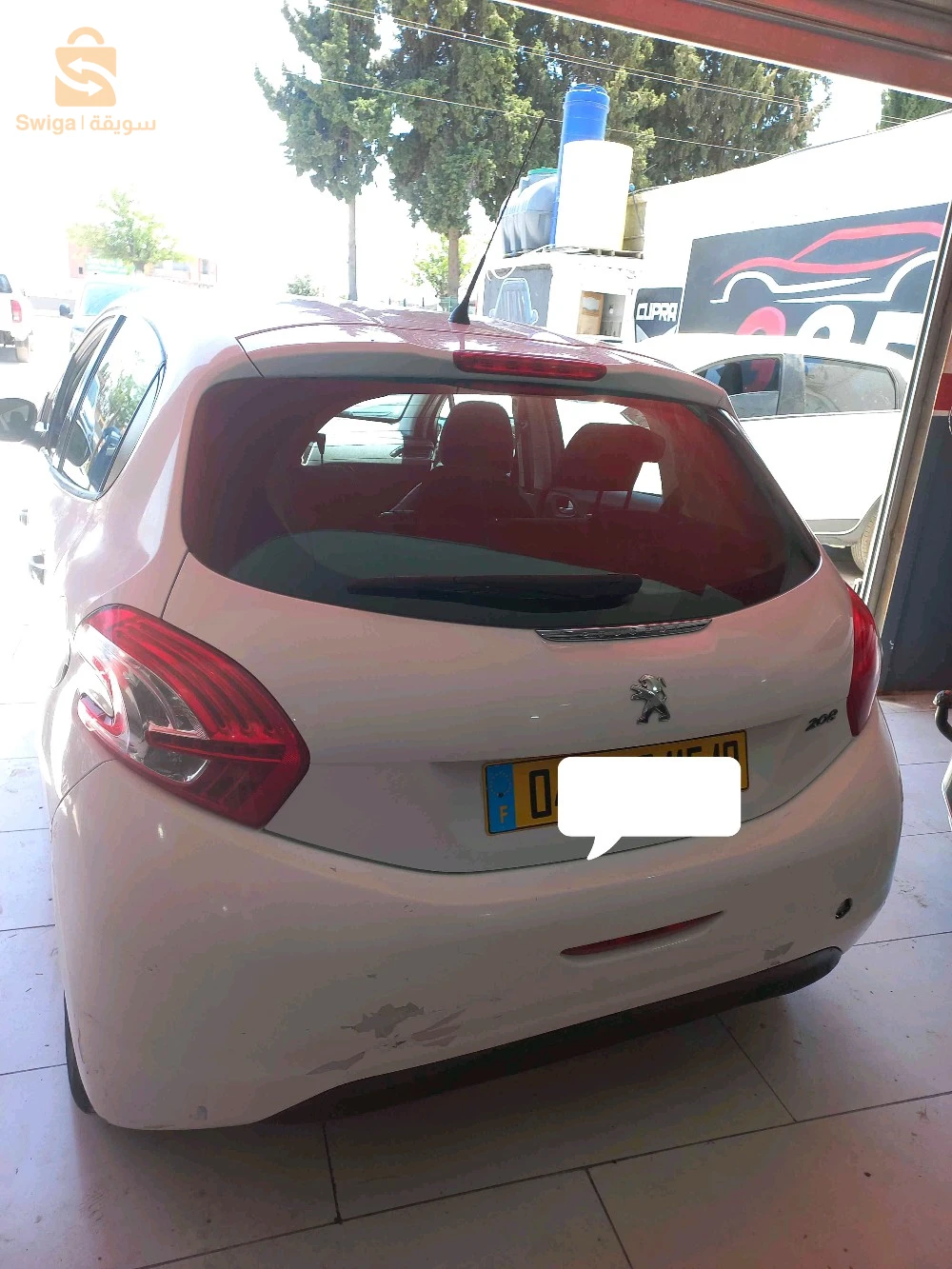 Peugeot 208 2015 SETIF