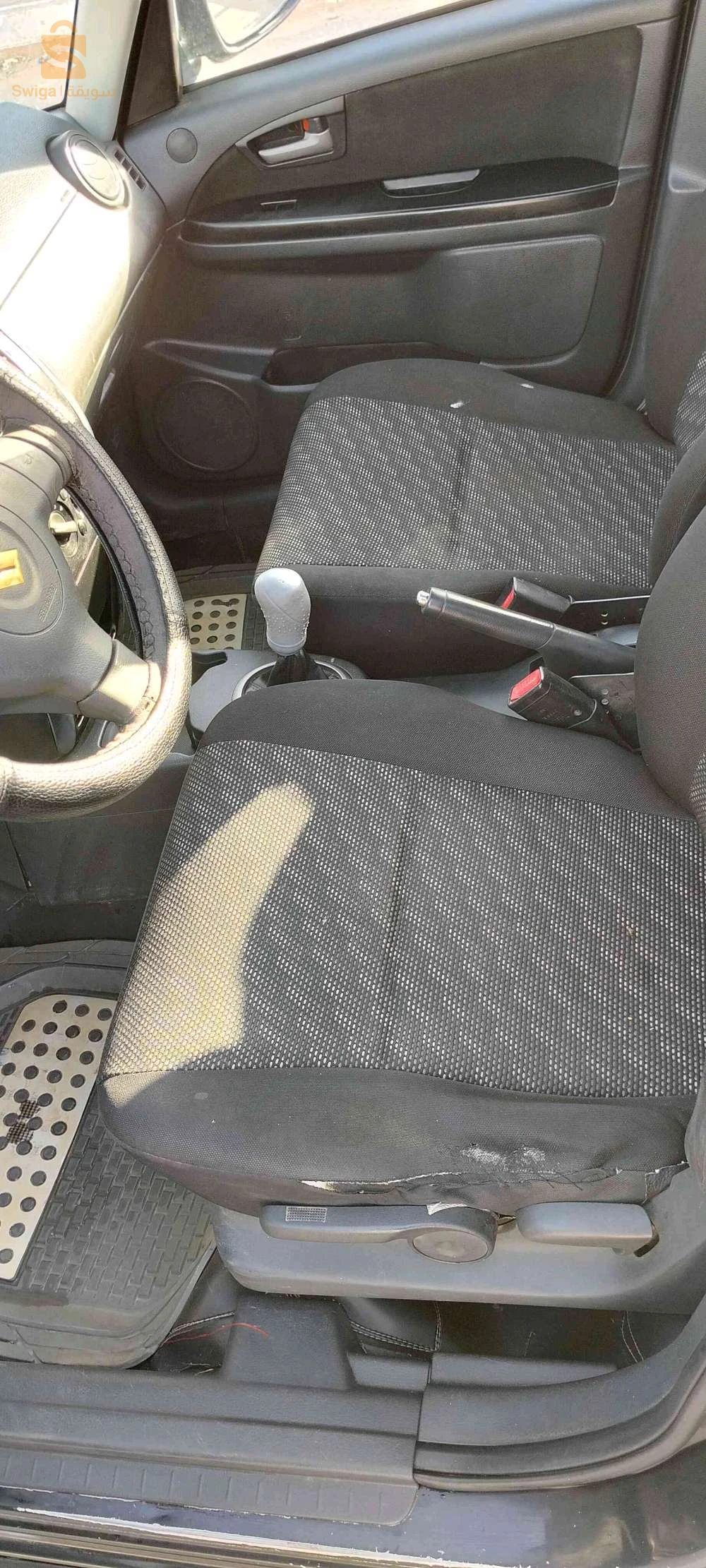 Suzuki SX4 2007 LAGHOUAT