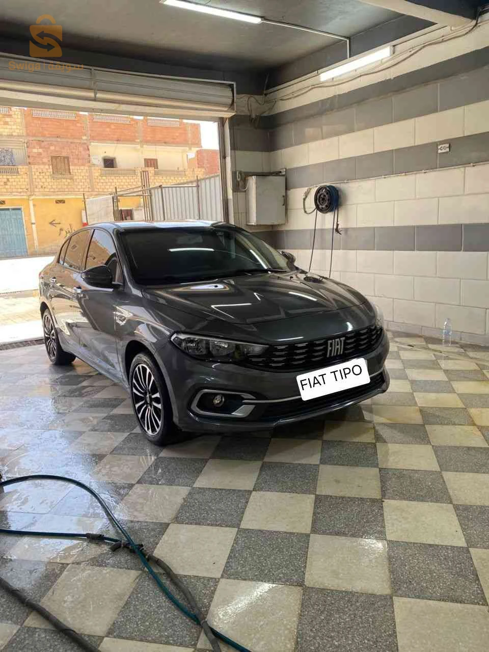 فيات Tipo Sedan 2024 توقرت