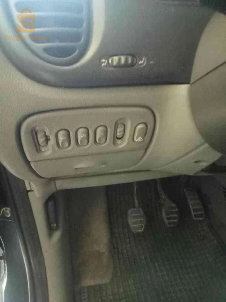 Renault Grand Scenic 2003 TIZI OUZOU