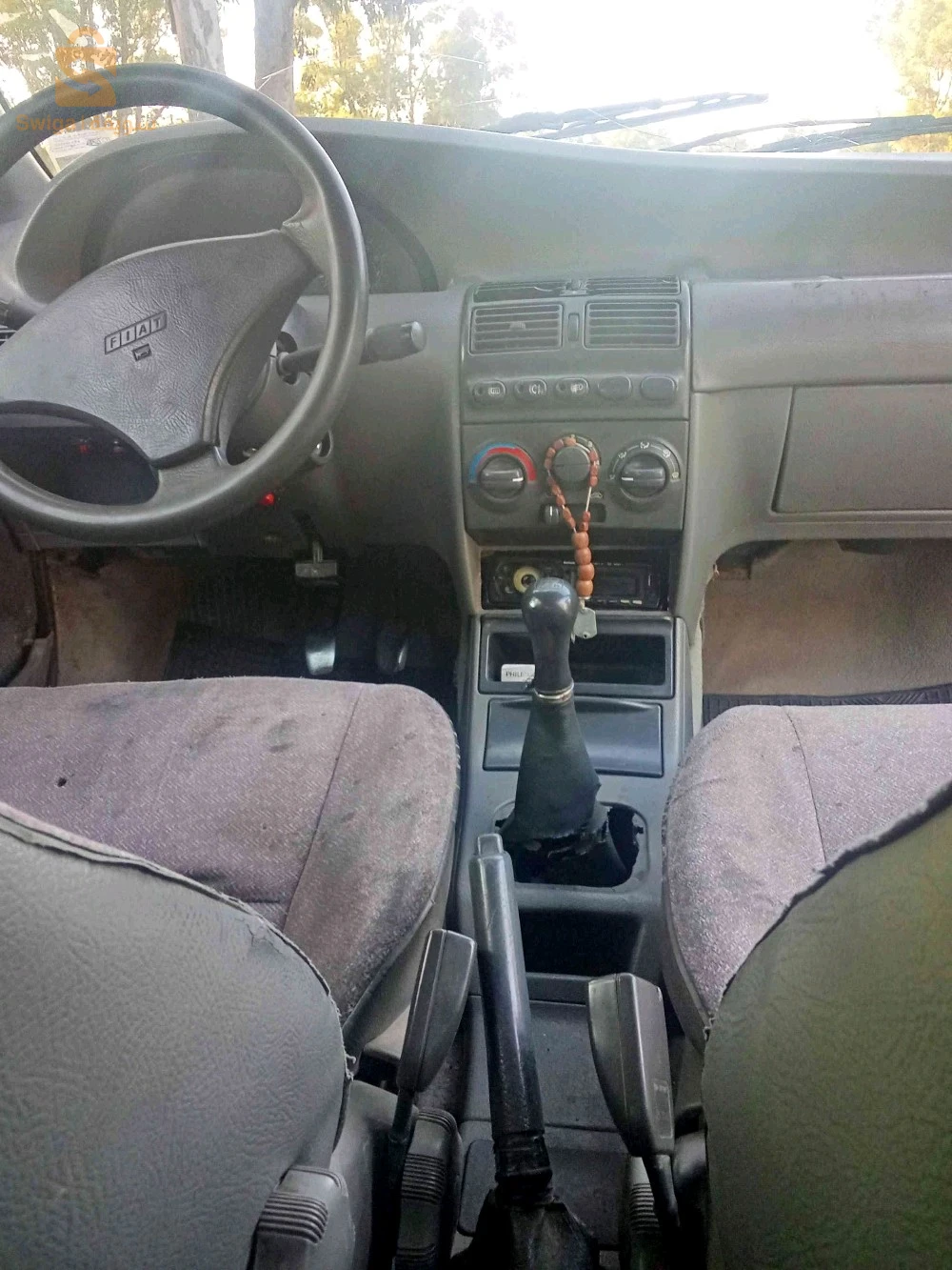 فيات Punto 1997 البليدة