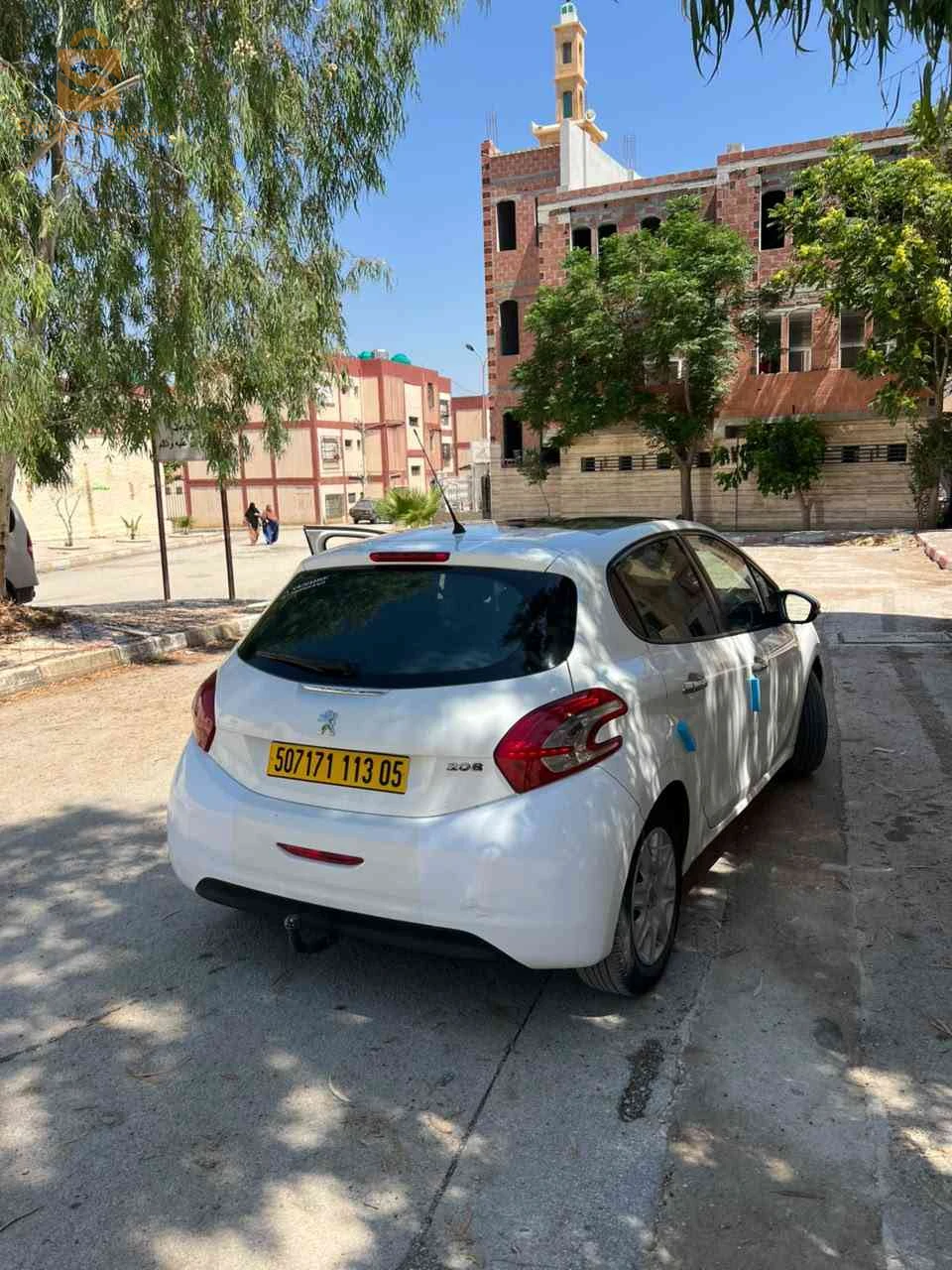 Peugeot 208 2013 BATNA