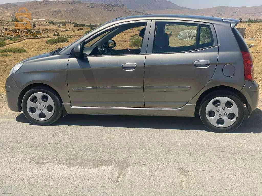 Kia Picanto 2009 M'SILA