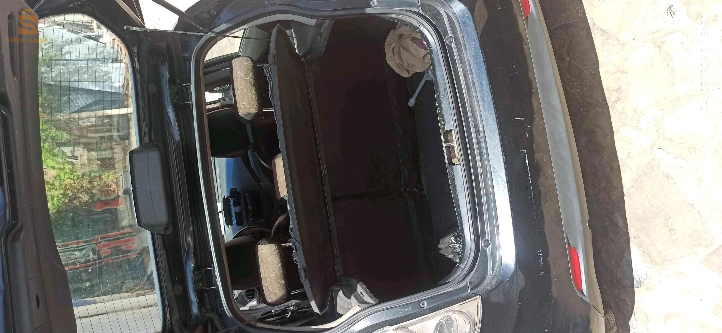Chevrolet Spark 2011 ALGER
