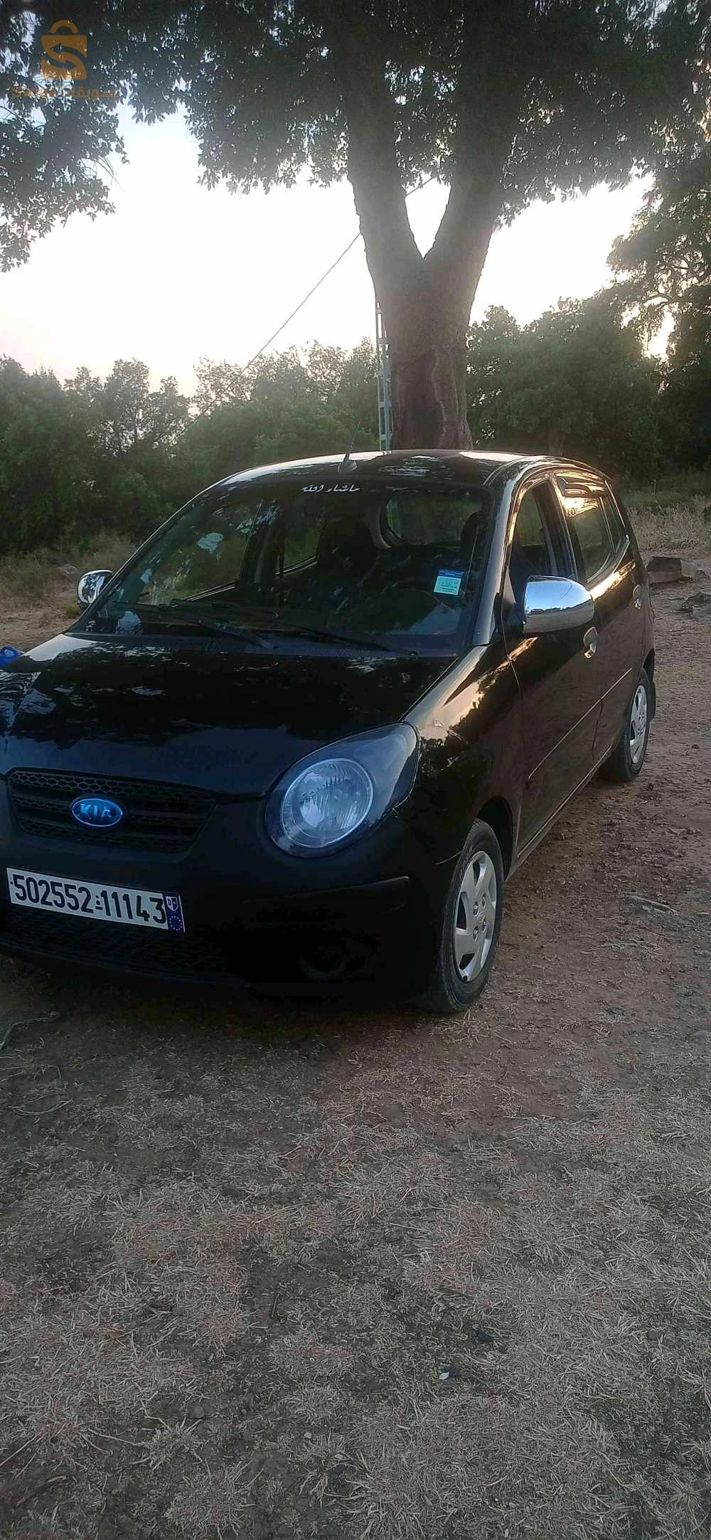 Kia Picanto 2011 MILA