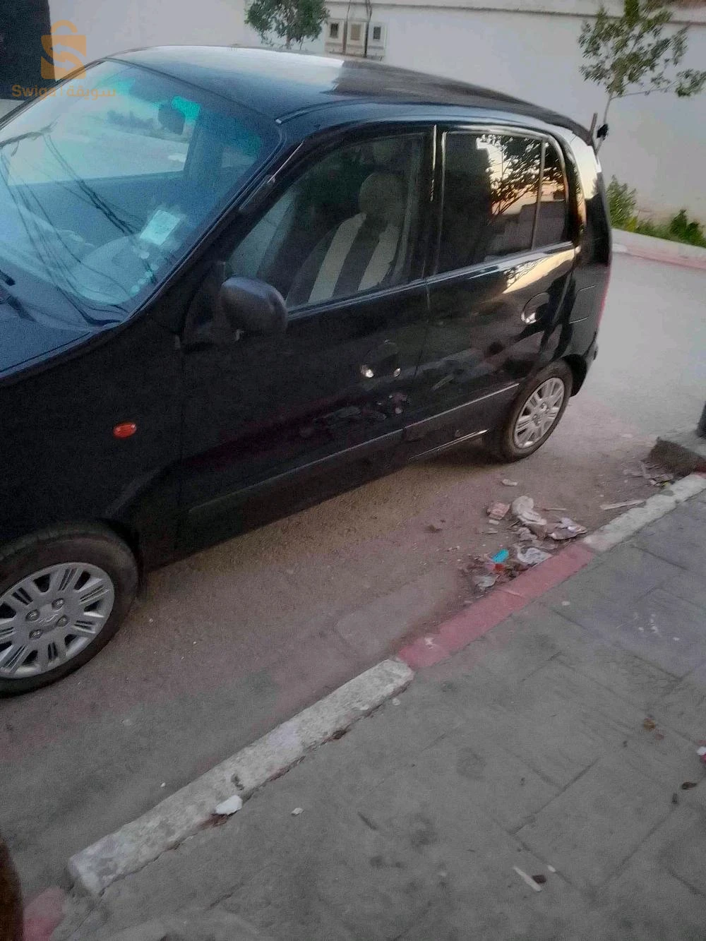 Hyundai Atos 2012 ALGER