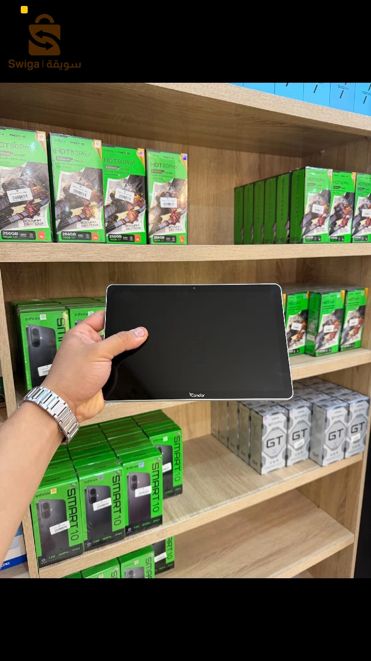tablette condor pad 10 4/64
