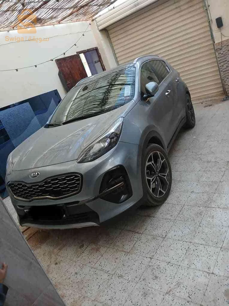 كيا Sportage غرداية