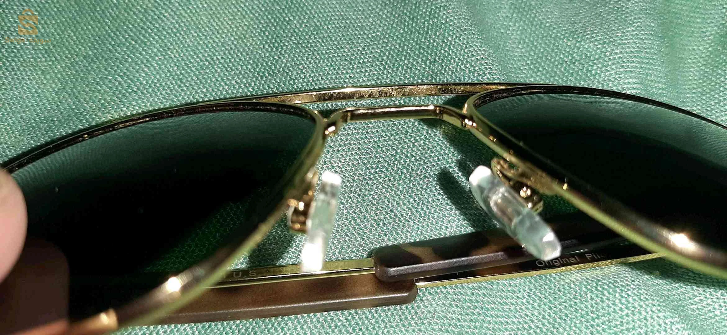lunette la marque american optical avec la boite